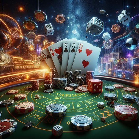 link judi live dealer interface Teen Patti table with chat and game history
